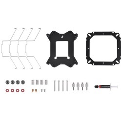 Buy K Cooler UX210 ARGB Sync - UX210 - 1200 RPM, ARGB, AM4, 150W TDP in Cyprus, Nicosia, Limassol, Larnaka, Pafos