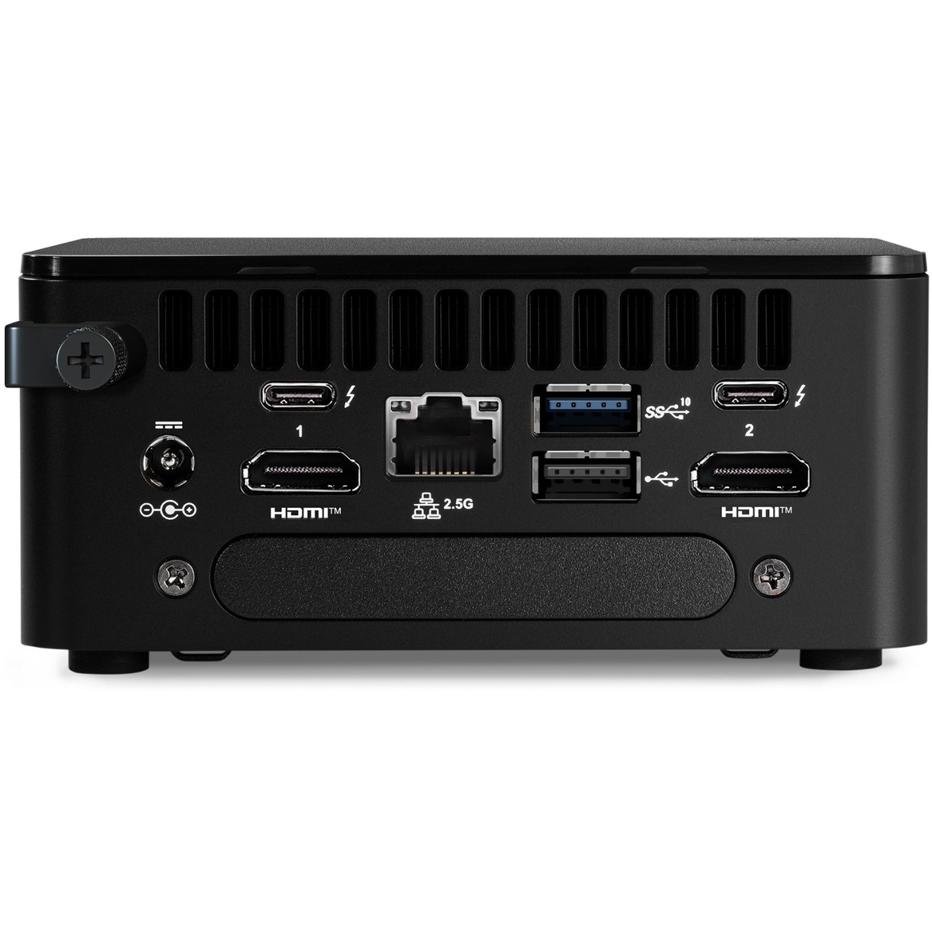 ASUS NUC GEN13 Pro Liberty Canyon i5 - RNUC13L3Hv50002 - Compact Mini PC, Intel Core i5, vPro