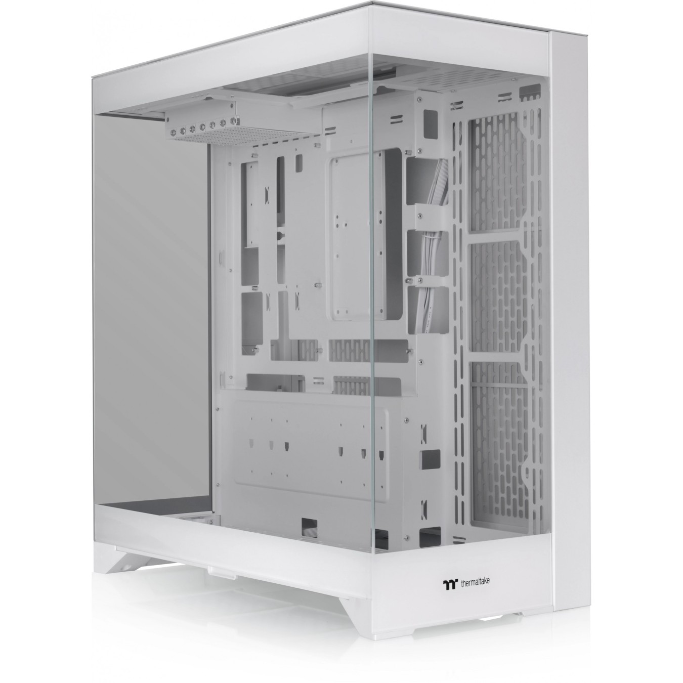 Midi Thermaltake CTE E550 TG Snow White - CTE E550 TG - Snow White, Mid Tower, TG — Buy in Cyprus with Fast Delivery