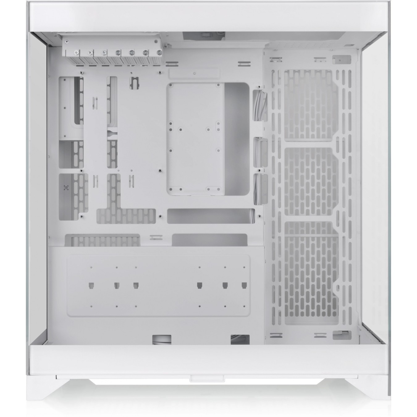 Midi Thermaltake CTE E550 TG Snow White - CTE E550 TG - Snow White, Mid Tower, TG — Buy in Cyprus with Fast Delivery