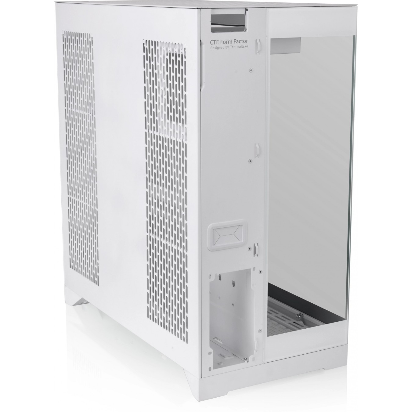Midi Thermaltake CTE E550 TG Snow White - CTE E550 TG - Snow White, Mid Tower, TG — Buy in Cyprus with Fast Delivery