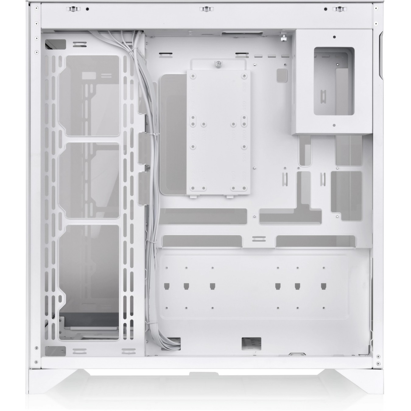 Midi Thermaltake CTE E550 TG Snow White - CTE E550 TG - Snow White, Mid Tower, TG — Buy in Cyprus with Fast Delivery