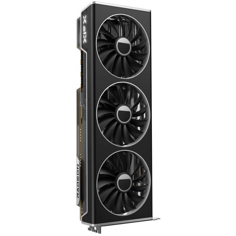 Buy RX 7900XTX 24GB XFX Merc310 Black Edition - Merc310 - Black, 24GB GDDR6, 3-Fan in Cyprus, Nicosia, Limassol, Larnaka, Pafos