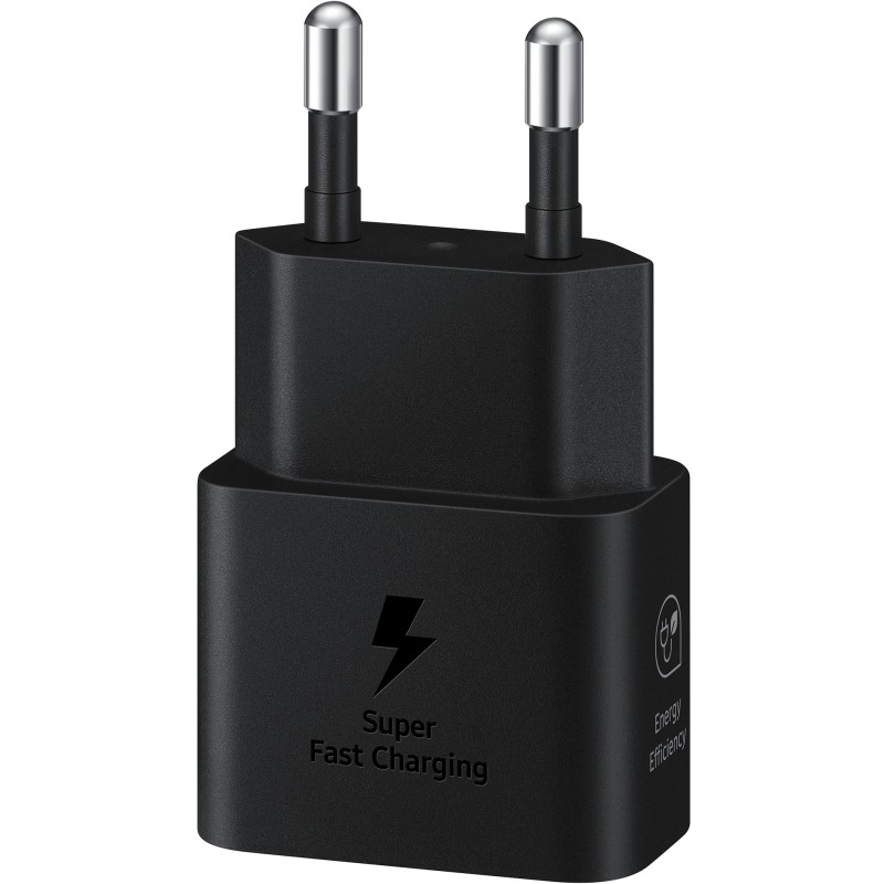 Buy Samsung Galaxy Power Adapter USB Type-C 25W - Characteristics (Color: Black,... in Cyprus, Nicosia, Limassol, Larnaka, Pafos