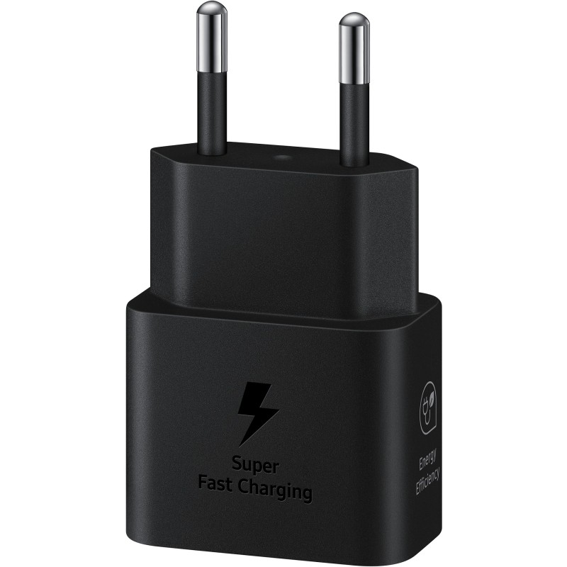 Buy Samsung Galaxy Power Adapter USB Type-C 25W - Characteristics (Color: Black,... in Cyprus, Nicosia, Limassol, Larnaka, Pafos