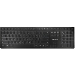 Buy Cherry KW 9100 SLIM US-ENG KEYBOARD - 9100 - US layout, slim profile in Cyprus, Nicosia, Limassol, Larnaka, Pafos