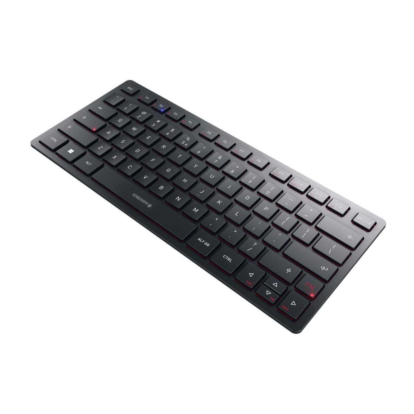 CHERRY KW 9200 MINI WIRELESS - KW 9200 MINI - Wireless, 60% compact — Buy in Cyprus with Fast Delivery