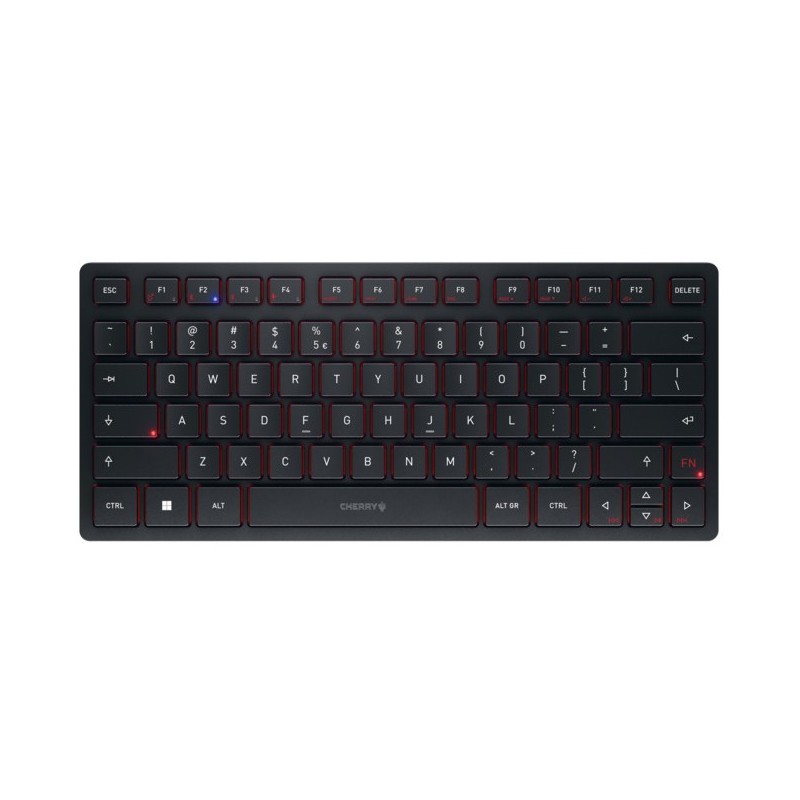 Buy CHERRY KW 9200 MINI WIRELESS - KW 9200 MINI - Wireless, 60% compact in Cyprus, Nicosia, Limassol, Larnaka, Pafos