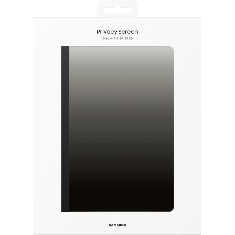Buy Samsung Privacy Screen for Galaxy Tab S9/S9 FE - Black - Anti-Peep Privacy F... in Cyprus, Nicosia, Limassol, Larnaka, Pafos