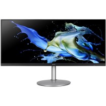 Ultra-wide Monitor - CB342CUs - 34-inch, 3440x1440, 75Hz, 21:9, sil.black — Buy in Cyprus with Fast Delivery