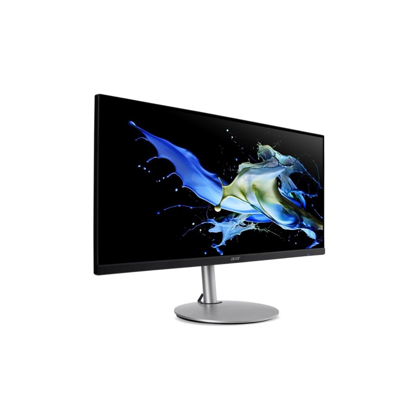Ultra-wide Monitor - CB342CUs - 34-inch, 3440x1440, 75Hz, 21:9, sil.black — Buy in Cyprus with Fast Delivery