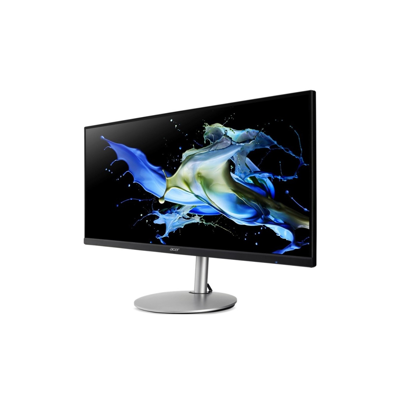 Ultra-wide Monitor - CB342CUs - 34-inch, 3440x1440, 75Hz, 21:9, sil.black — Buy in Cyprus with Fast Delivery