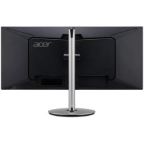 Ultra-wide Monitor - CB342CUs - 34-inch, 3440x1440, 75Hz, 21:9, sil.black — Buy in Cyprus with Fast Delivery