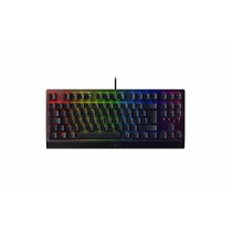 Razer BlackWidow V3 Tenkeyless Backlight - 87% (TKL), Per-Key RGB, Wired USB — Buy in Cyprus with Fast Delivery