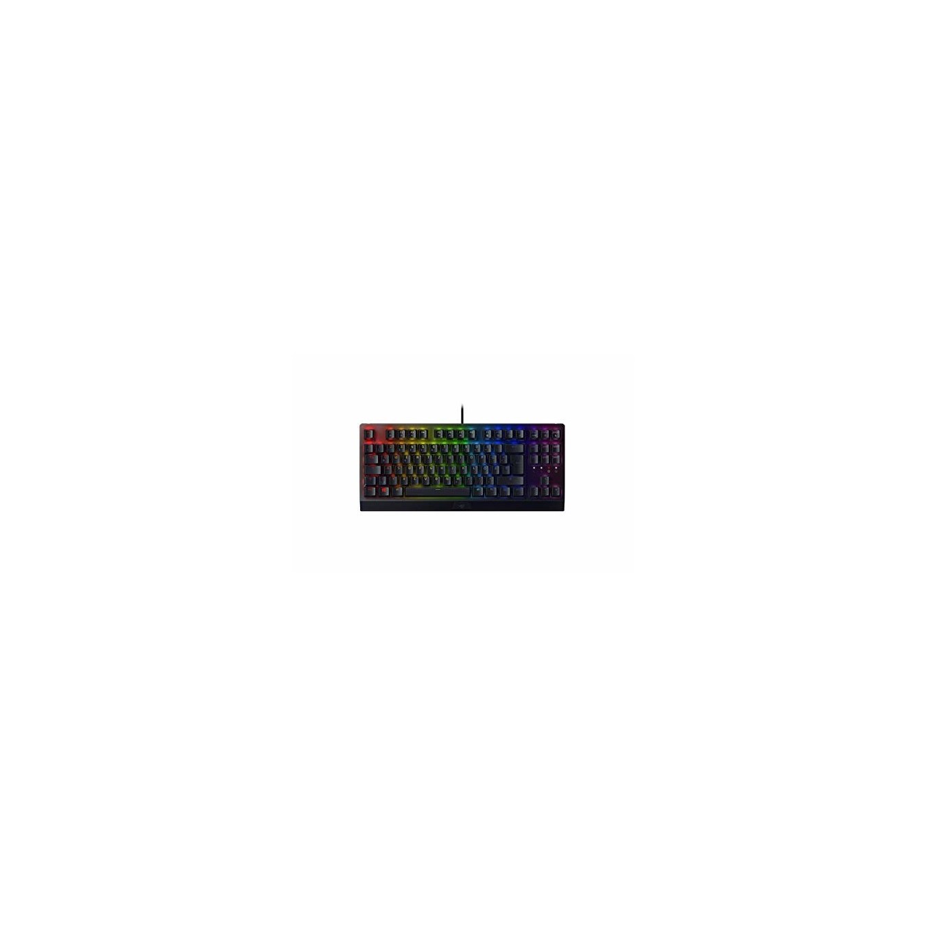Razer BlackWidow V3 Tenkeyless Backlight - 87% (TKL), Per-Key RGB, Wired USB — Buy in Cyprus with Fast Delivery