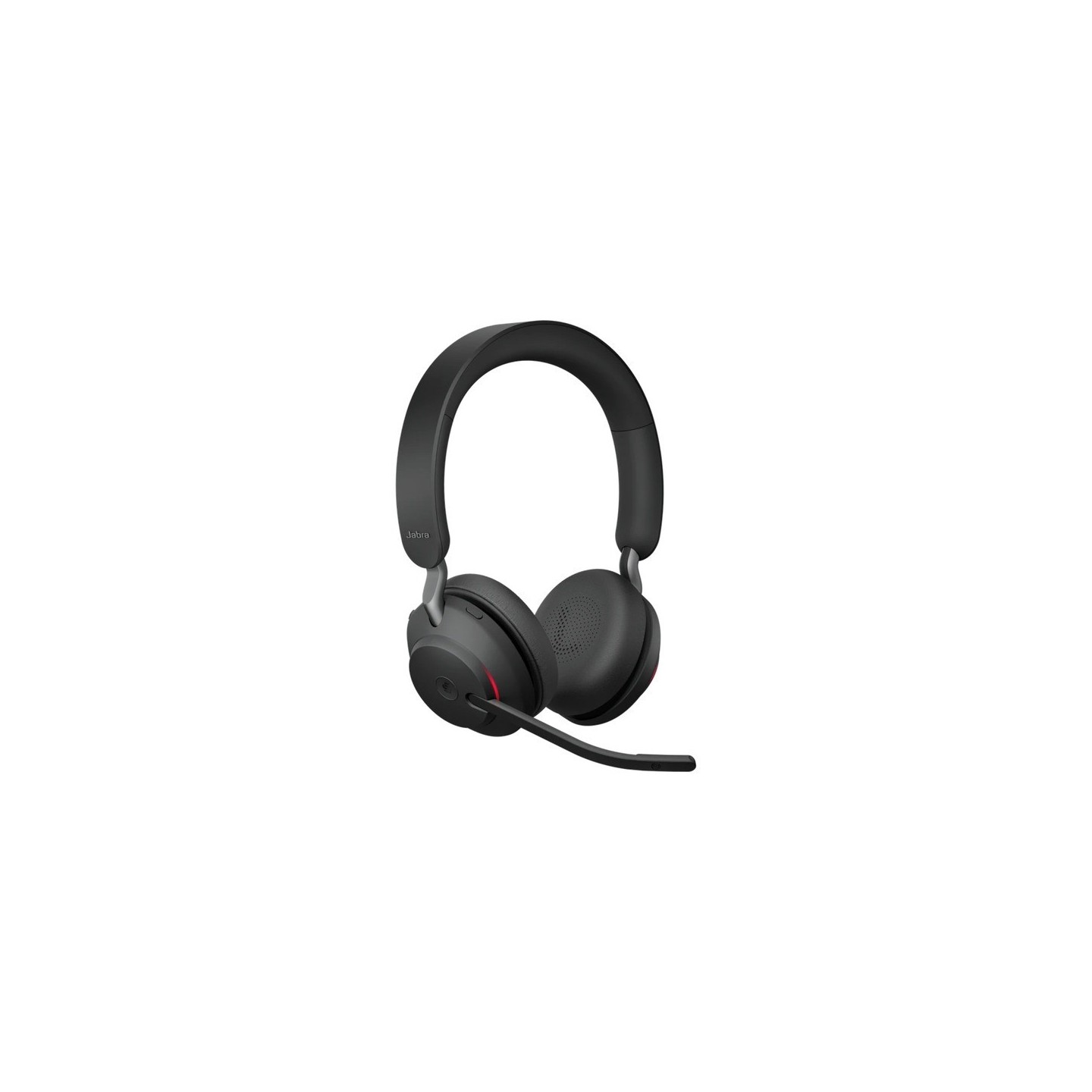 Jabra Evolve2 65 UC Stereo Wireless Headset Link 380c USB-C Black (Boxed) — Buy in Cyprus with Fast Delivery