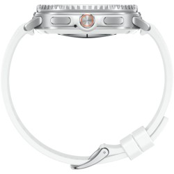 Buy Samsung Galaxy Watch8 Classic 46mm LTE - SM-L505 - White in Cyprus, Nicosia, Limassol, Larnaka, Pafos