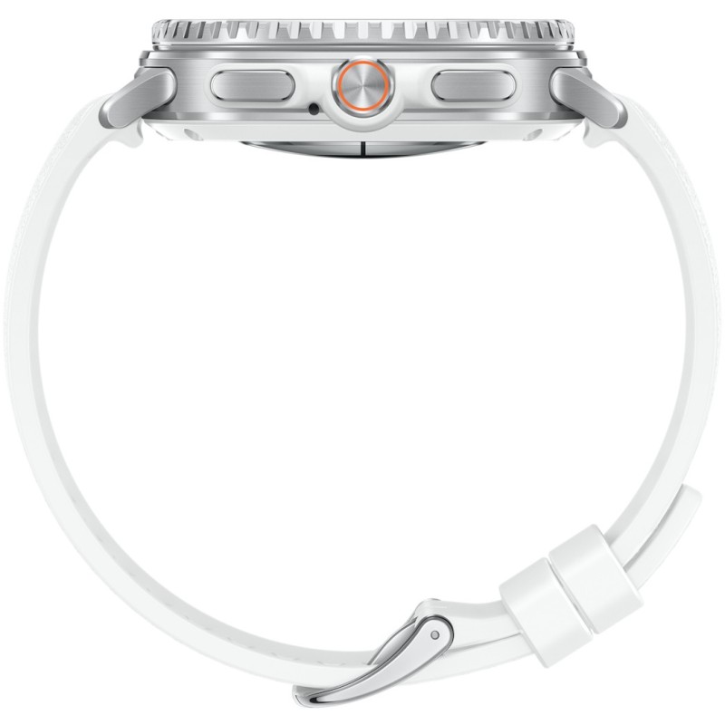 Buy Samsung Galaxy Watch8 Classic 46mm LTE - SM-L505 - White in Cyprus, Nicosia, Limassol, Larnaka, Pafos