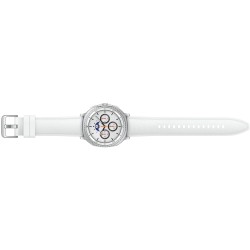 Buy Samsung Galaxy Watch8 Classic 46mm LTE - SM-L505 - White in Cyprus, Nicosia, Limassol, Larnaka, Pafos