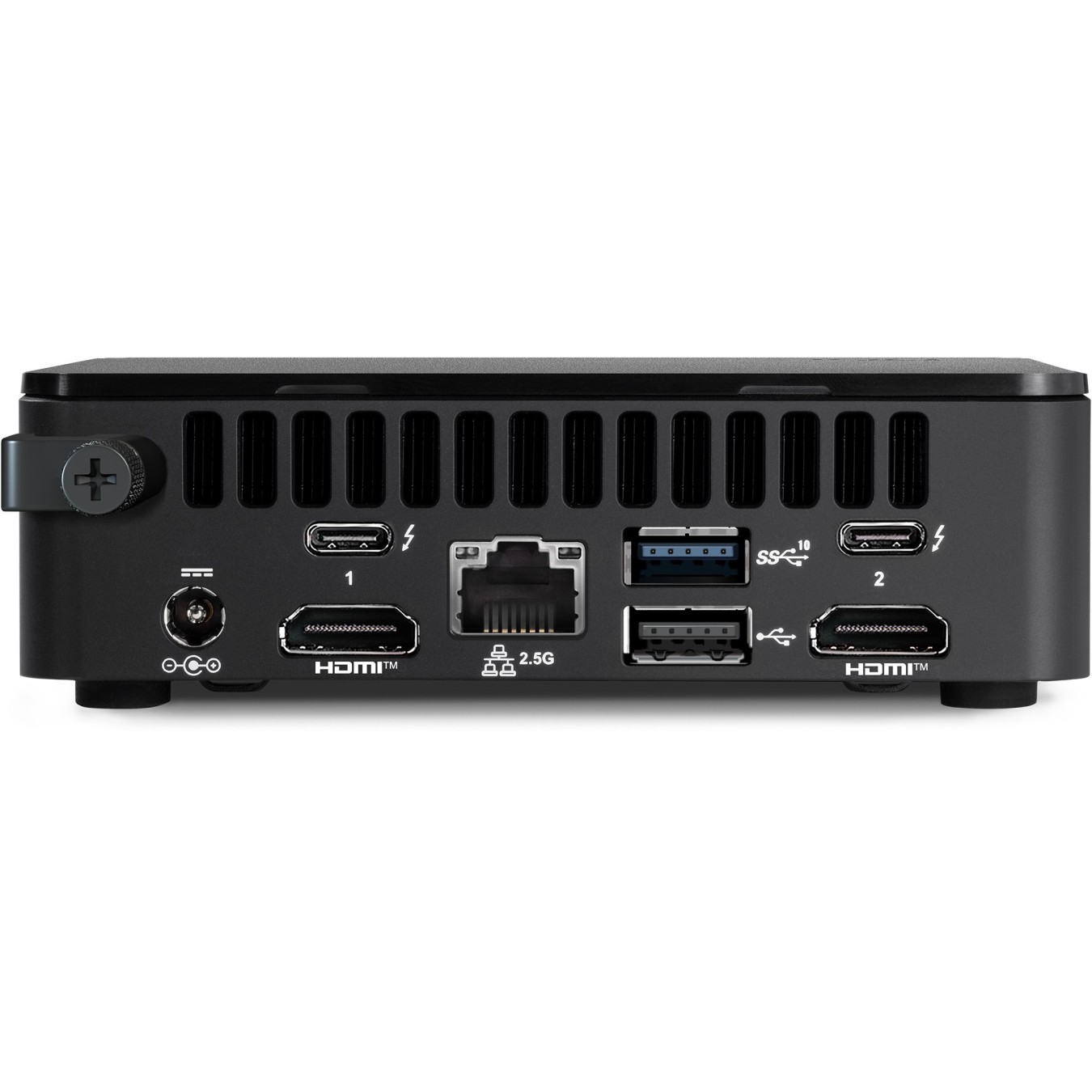 ASUS NUC GEN13 Pro Liberty Canyon i7 - RNUC13L3Kv70002 - Mini PC with Intel Core i7, vPro — Buy in Cyprus with Fast Delivery