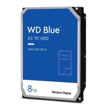 WD Blue 8TB SATA 6Gb/s HDD Desktop - 3.5-inch, 7200 RPM, SATA III — Buy in Cyprus with Fast Delivery