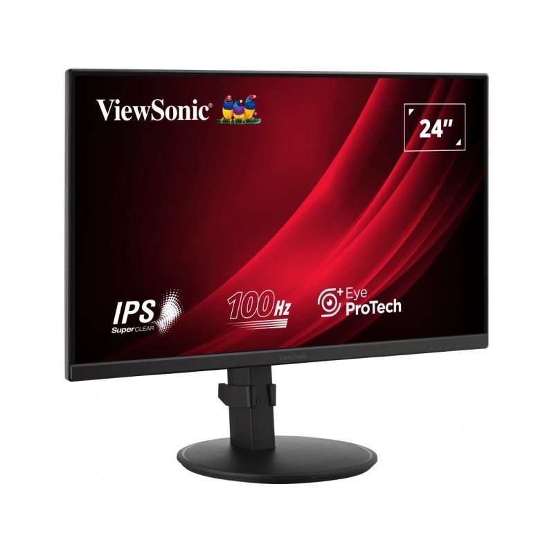 Buy ViewSonic VG2408A 24-inch FHD IPS Monitor - VG2408A - 1920x1080, 100Hz, 5ms,... in Cyprus, Nicosia, Limassol, Larnaka, Pafos