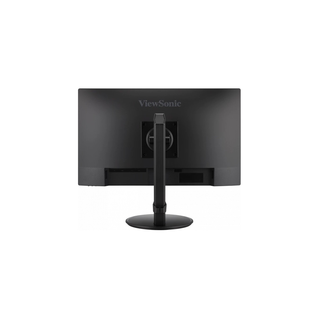 ViewSonic VG2408A 24-inch FHD IPS Monitor - VG2408A - 1920x1080, 100Hz, 5ms, HDMI, DP, VGA, Pivot, Black