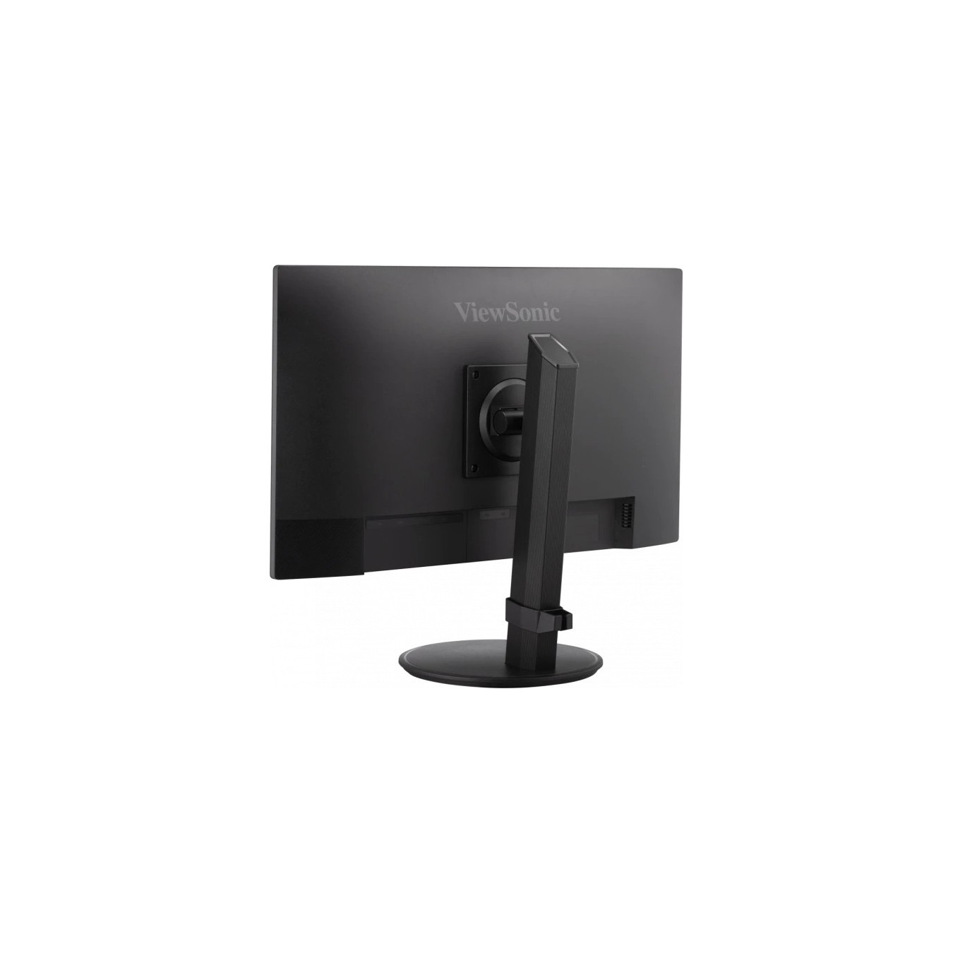 ViewSonic VG2408A 24-inch FHD IPS Monitor - VG2408A - 1920x1080, 100Hz, 5ms, HDMI, DP, VGA, Pivot, Black