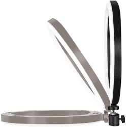 Logilink Smartphone Ring Light - Characteristics (20 cm diameter, 1.8 m USB cable) — Buy in Cyprus with Fast Delivery