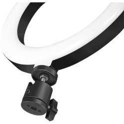 Logilink Smartphone Ring Light - Characteristics (20 cm diameter, 1.8 m USB cable) — Buy in Cyprus with Fast Delivery