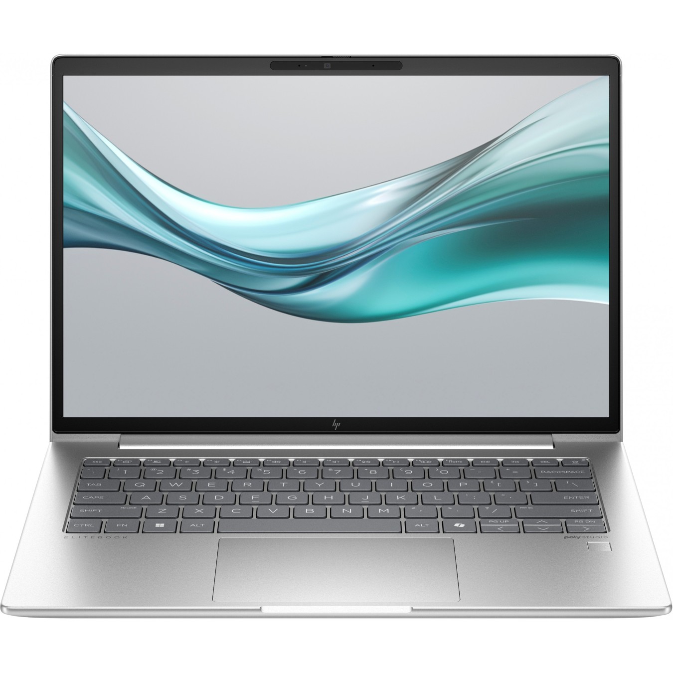HP EliteBook 645 G11 - 645 G11 - Ryzen 5 7535U, 8GB RAM, 256GB SSD, 14" WUXGA, Windows 11 Pro
