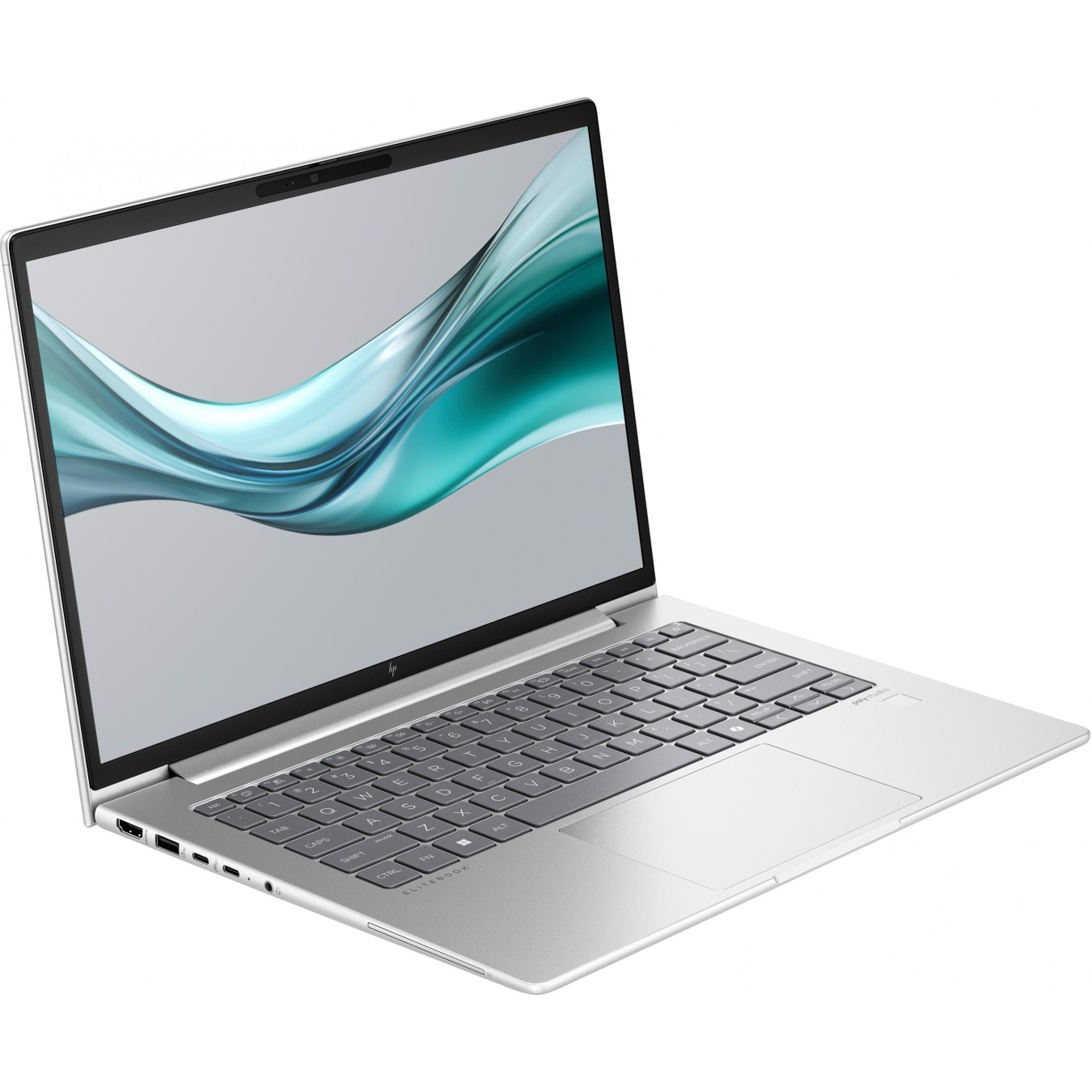 HP EliteBook 645 G11 - 645 G11 - Ryzen 5 7535U, 8GB RAM, 256GB SSD, 14" WUXGA, Windows 11 Pro