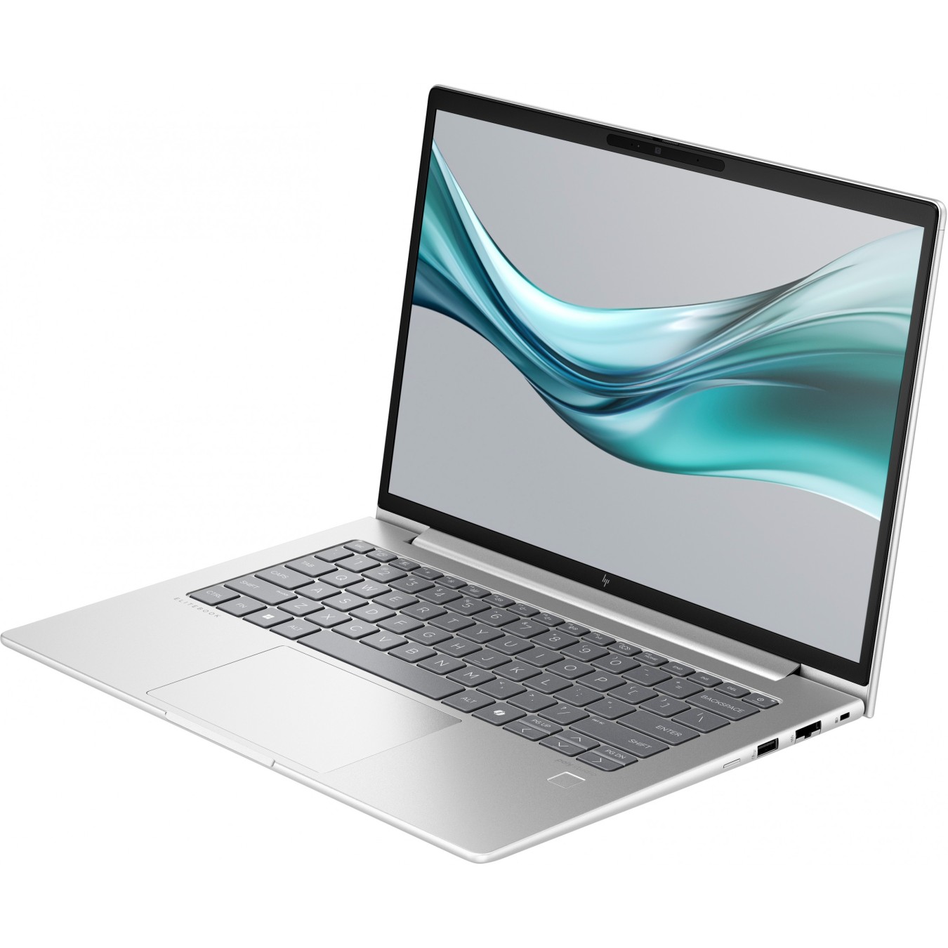 HP EliteBook 645 G11 - 645 G11 - Ryzen 5 7535U, 8GB RAM, 256GB SSD, 14" WUXGA, Windows 11 Pro