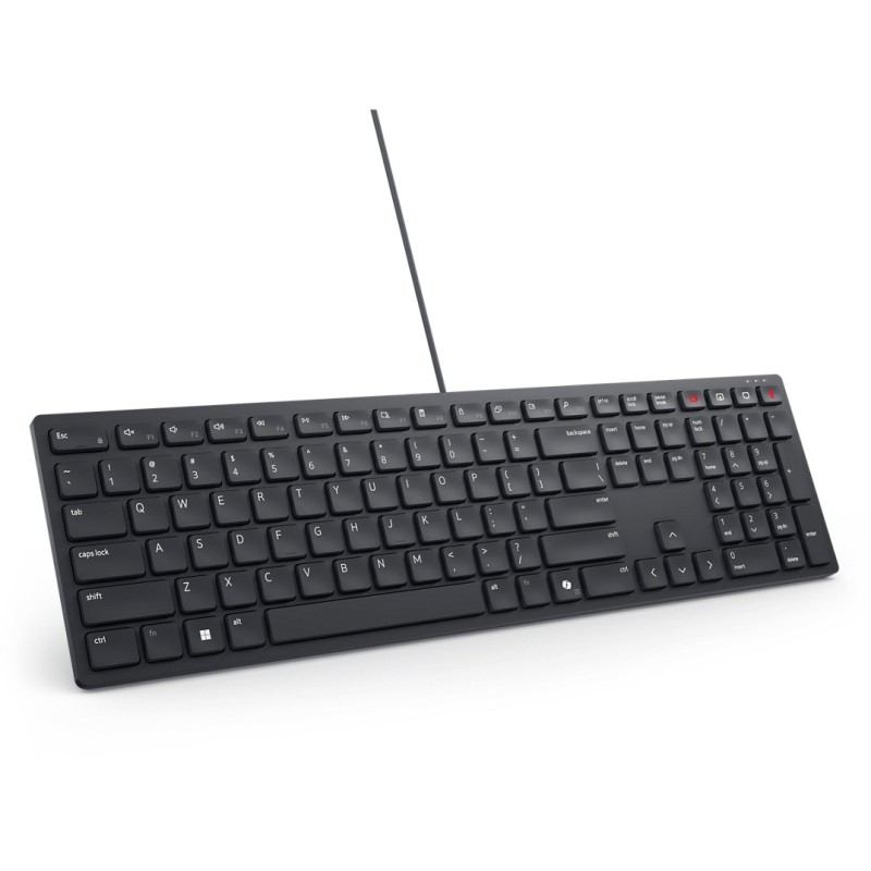 Buy DELL Wired Collaboration Keyboard - Characteristics (Wired USB) in Cyprus, Nicosia, Limassol, Larnaka, Pafos
