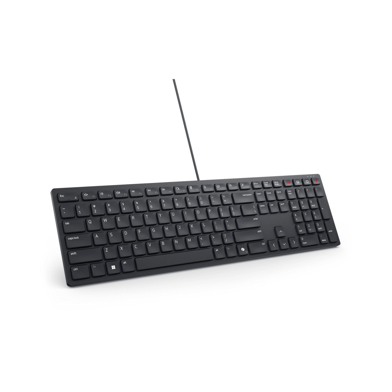 DELL Wired Collaboration Keyboard - Characteristics (Wired USB) — Buy in Cyprus with Fast Delivery