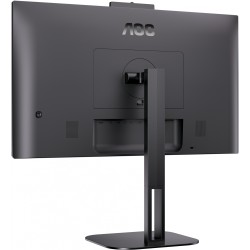 Buy AOC 24V5CW BK 23.8 inch Monitor - 24V5CW - Black, HDMI, DisplayPort, USB in Cyprus, Nicosia, Limassol, Larnaka, Pafos