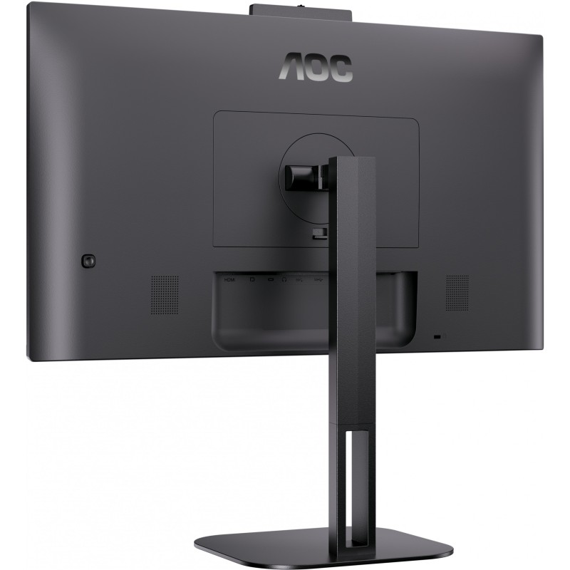 Buy AOC 24V5CW BK 23.8 inch Monitor - 24V5CW - Black, HDMI, DisplayPort, USB in Cyprus, Nicosia, Limassol, Larnaka, Pafos