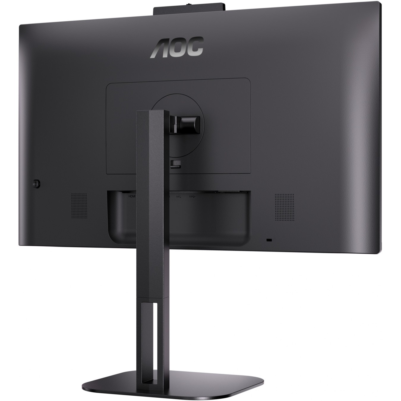 AOC 24V5CW BK 23.8 inch Monitor - 24V5CW - Black, HDMI, DisplayPort, USB — Buy in Cyprus with Fast Delivery
