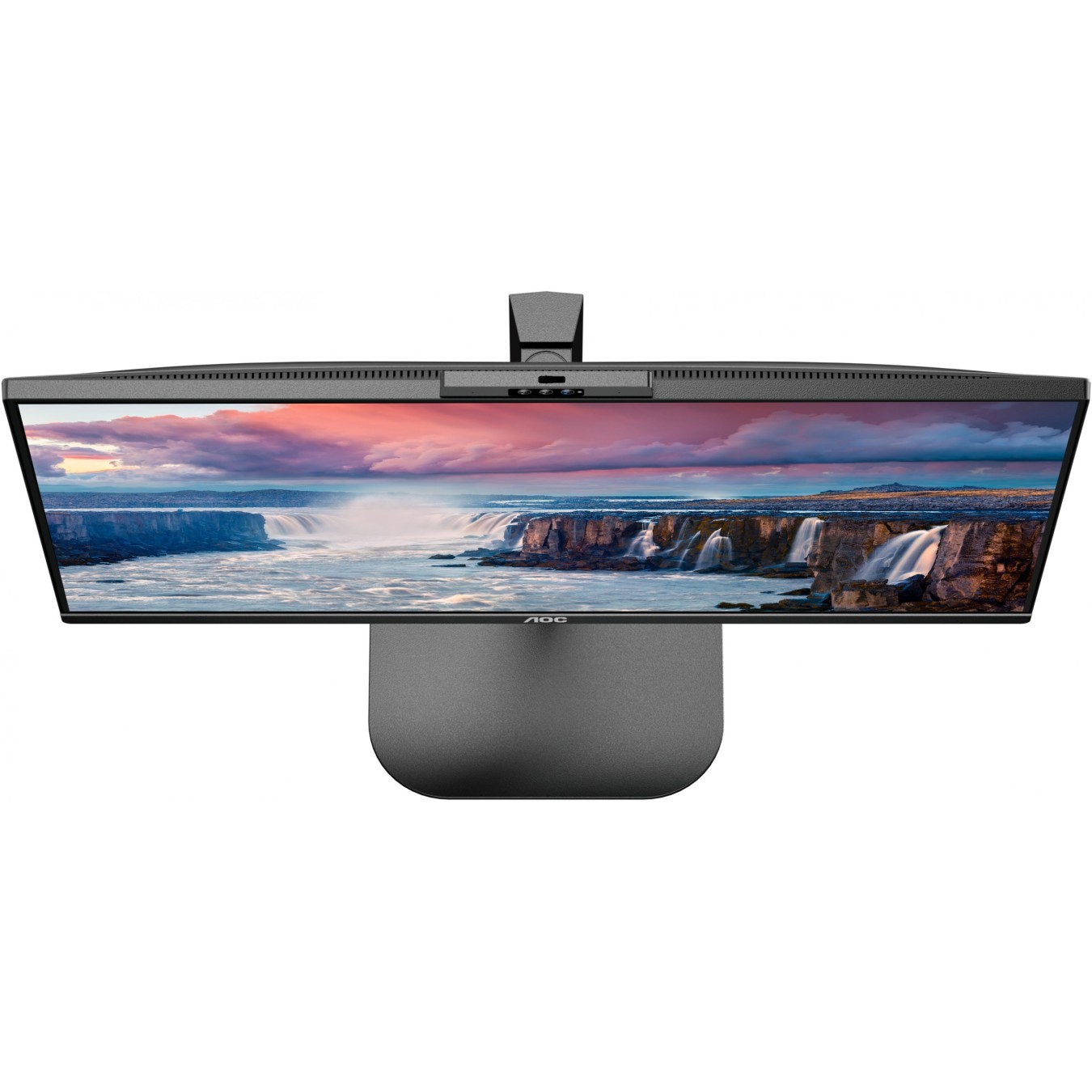 AOC 24V5CW BK 23.8 inch Monitor - 24V5CW - Black, HDMI, DisplayPort, USB — Buy in Cyprus with Fast Delivery