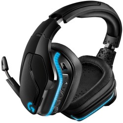 Buy Logitech G935 Gaming Headset - G935 - Over-Ear, Boom Mic, ANC No, Wireless in Cyprus, Nicosia, Limassol, Larnaka, Pafos