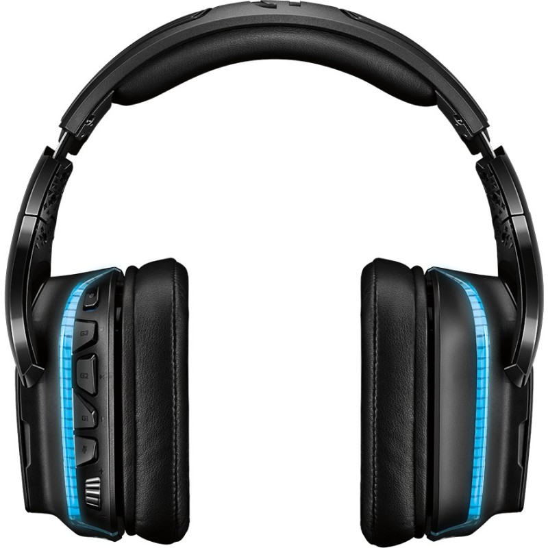 Buy Logitech G935 Gaming Headset - G935 - Over-Ear, Boom Mic, ANC No, Wireless in Cyprus, Nicosia, Limassol, Larnaka, Pafos
