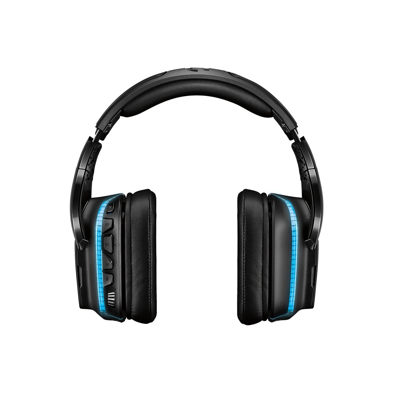 Logitech G935 Gaming Headset - G935 - Over-Ear, Boom Mic, ANC No, Wireless — Buy in Cyprus with Fast Delivery