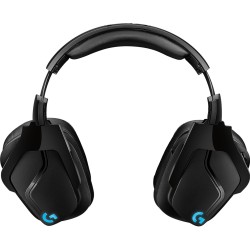Buy Logitech G935 Gaming Headset - G935 - Over-Ear, Boom Mic, ANC No, Wireless in Cyprus, Nicosia, Limassol, Larnaka, Pafos