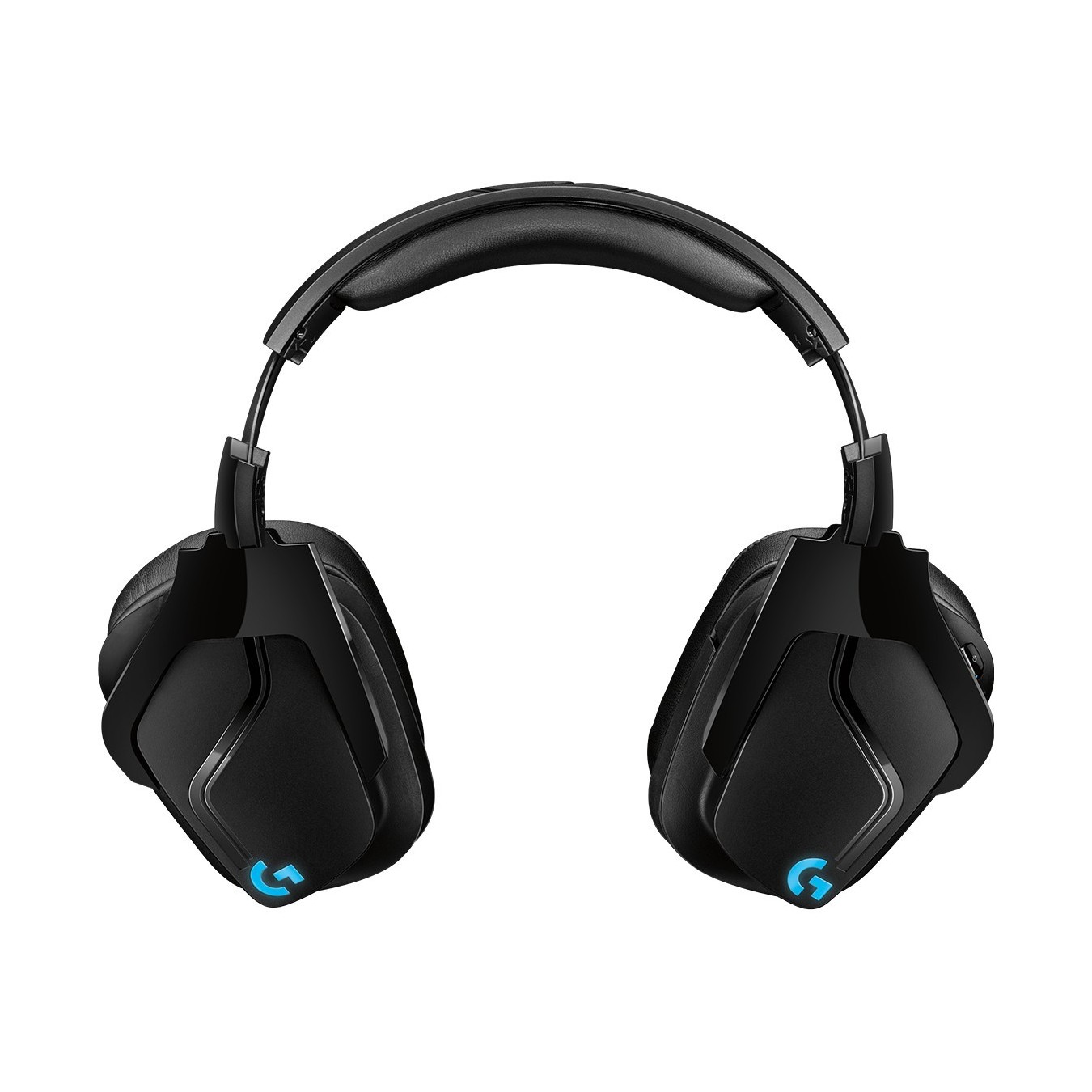 Logitech G935 Gaming Headset - G935 - Over-Ear, Boom Mic, ANC No, Wireless — Buy in Cyprus with Fast Delivery