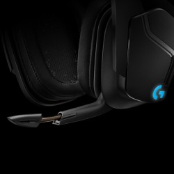 Buy Logitech G935 Gaming Headset - G935 - Over-Ear, Boom Mic, ANC No, Wireless in Cyprus, Nicosia, Limassol, Larnaka, Pafos
