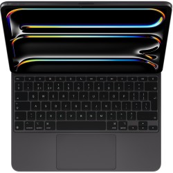 Buy Apple Magic Keyboard for iPad Pro 13 - M4 - Black, British English in Cyprus, Nicosia, Limassol, Larnaka, Pafos