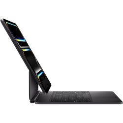 Buy Apple Magic Keyboard for iPad Pro 13 - M4 - Black, British English in Cyprus, Nicosia, Limassol, Larnaka, Pafos