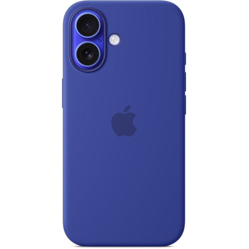 Buy iPhone 16 Silicone Case with MagSafe - Ultramarine in Cyprus, Nicosia, Limassol, Larnaka, Pafos