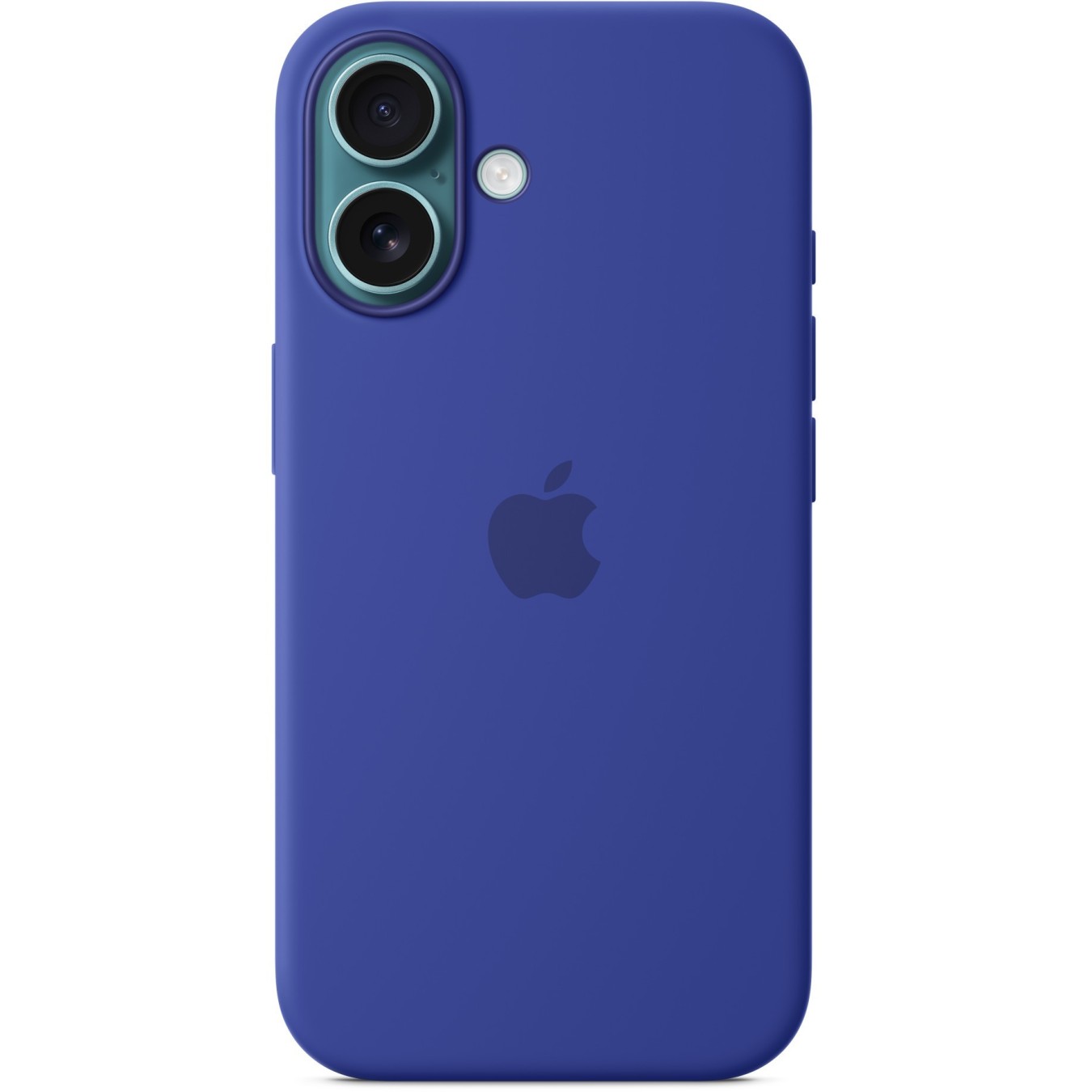 iPhone 16 Silicone Case with MagSafe - Ultramarine — Buy in Cyprus with Fast Delivery