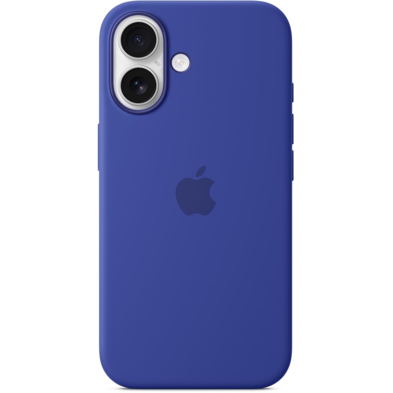 Buy iPhone 16 Silicone Case with MagSafe - Ultramarine in Cyprus, Nicosia, Limassol, Larnaka, Pafos